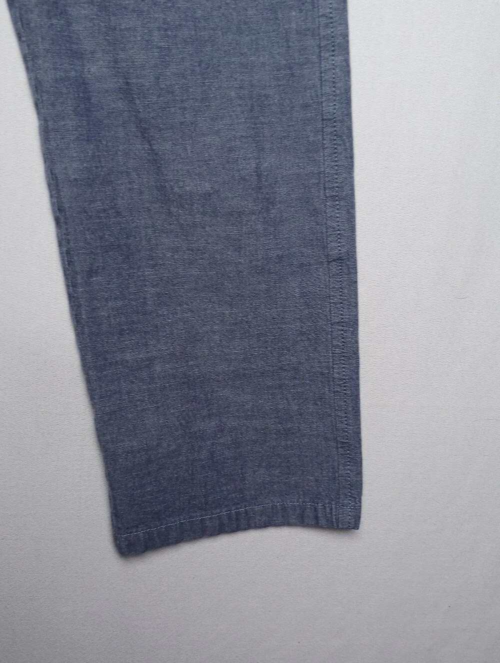 Dockers Smart Flex Mens Ultimate Slim Fit Chino Pants 32X28 Slate Blue